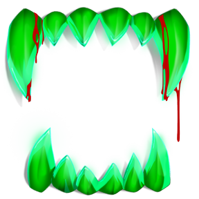 Bloodthirsty (Green)
