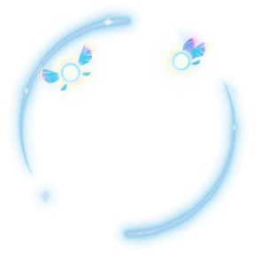 Fairy Sprites (Blue)