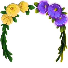 Floral Harmony (Sunburst)