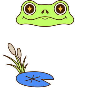 Frog #1
