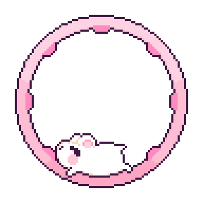 Hammy (Pink)