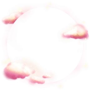 Head In the Clouds (Sunset)