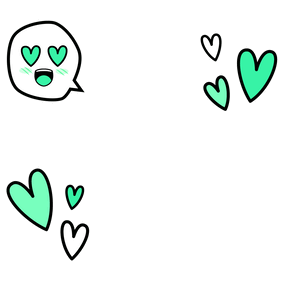 In Love (Green)