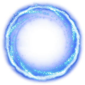 Magic Portal (Blue)