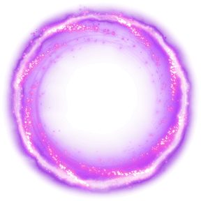 Magic Portal (Purple)