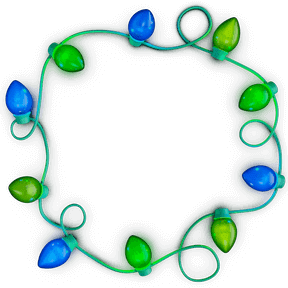 String Lights (Aurora)