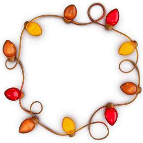 String Lights (Ember)