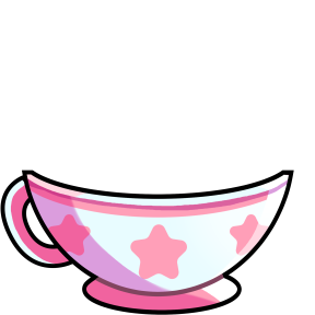 Pink Teacup
