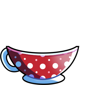 Red Teacup