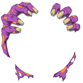 Zombie Food (Purple)