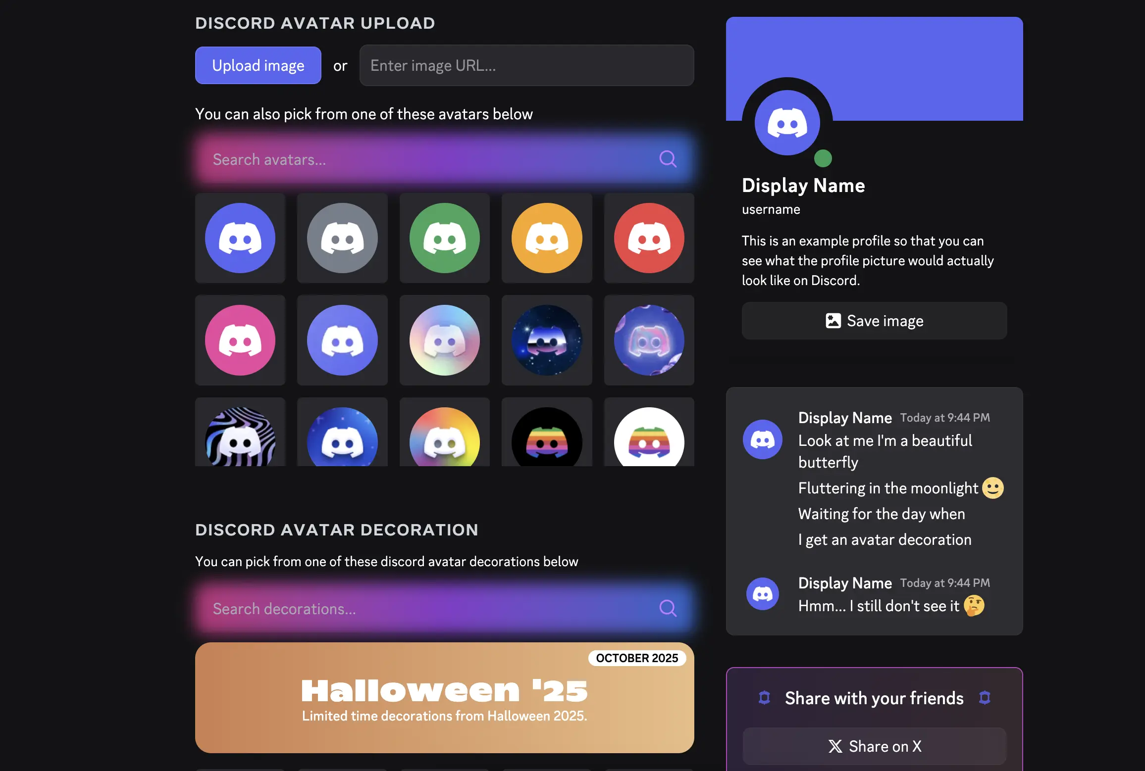 How to Get Free Discord Avatar Decorations